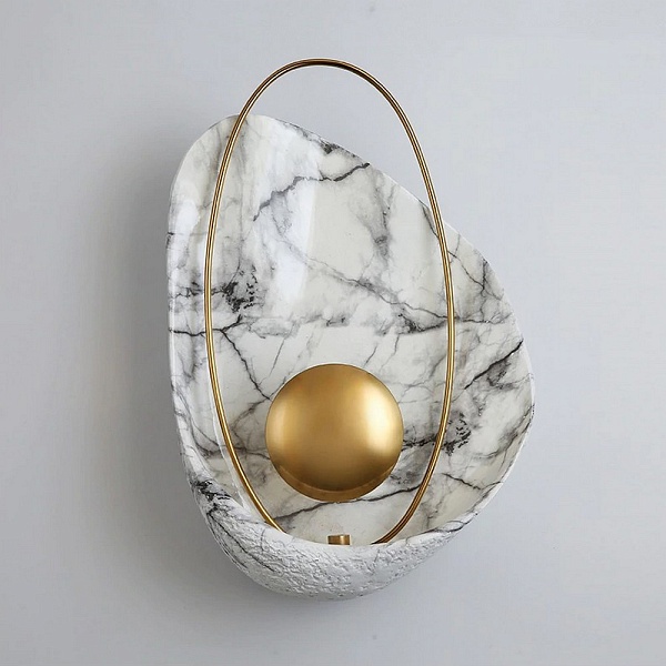 Бра DELIGHT COLLECTION PEARL 10265W/WH