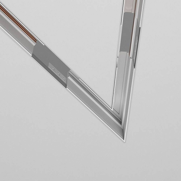 L-коннектор MAYTONI ACCESSORIES FOR TRACKS EXILITY TRA034CLS-42W