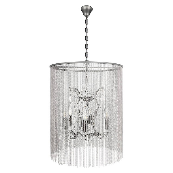 Люстра подвесная LOFT IT VAILLE CRYSTAL 10450/500