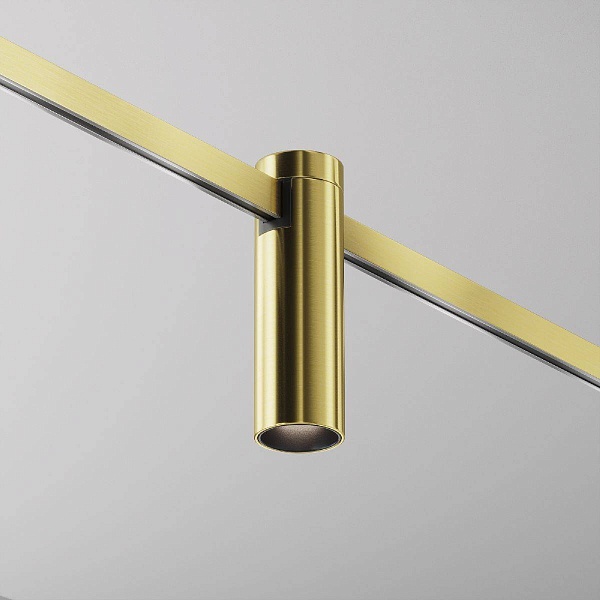 Трековый светильник MAYTONI FOCUS LED TR143-1-5W4K-W-BS