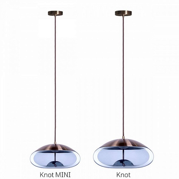 Подвес LOFT IT KNOT 8133-D mini