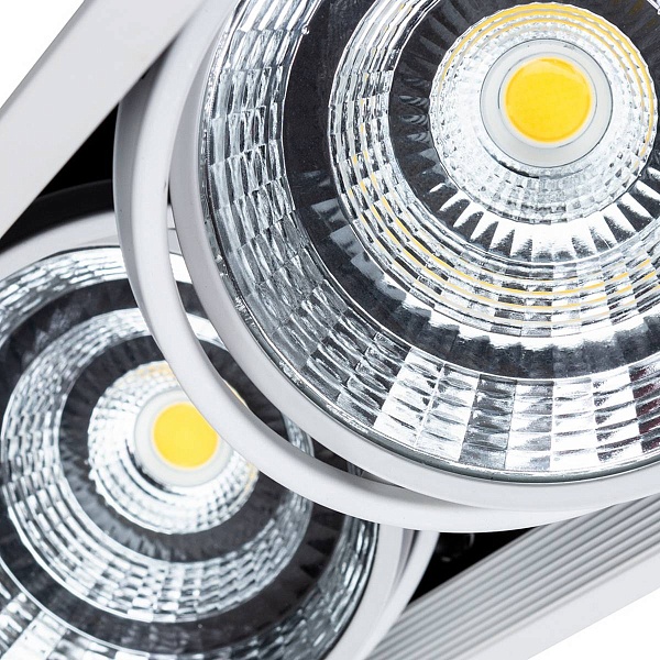 Светильник встраиваемый ARTE LAMP MERGA A8450PL-2WH