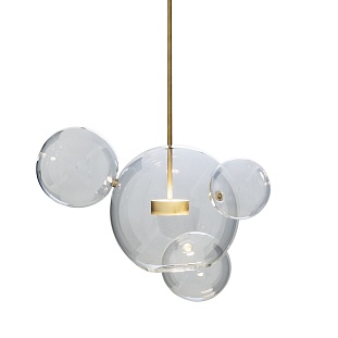 Подвес DELIGHT COLLECTION BOLLE 9214P-3