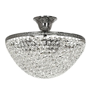 Люстра потолочная ARTI LAMPADARI STELLA NICKEL Stella E 1.3.30.505 N
