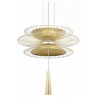 Подвес LOFT IT STAR 10141B/400 Gold