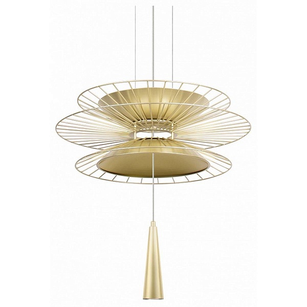 Подвес LOFT IT STAR 10141B/400 Gold