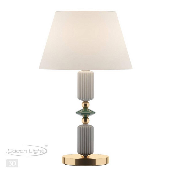 Настольная лампа ODEON LIGHT CANDY 4861/1TC