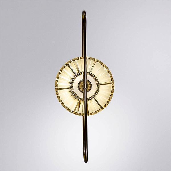 Бра ARTE LAMP ALMAAZ A2563AP-1PB