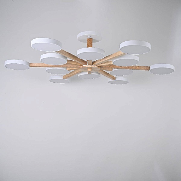 Люстра потолочная IMPERIUMLOFT TURNA-B 228851-26