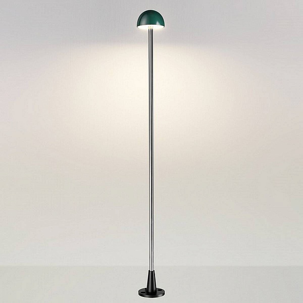 Светильник уличный столб низкий ODEON LIGHT VERDE 7122/4GL