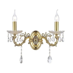 Бра DIO D`ARTE COLZANO GOLD Colzano E 2.1.2.600 CG