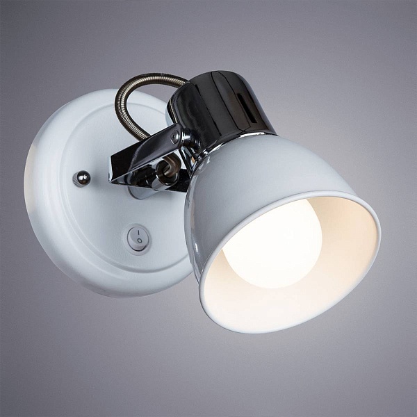 Бра ARTE LAMP A1677AP-1WH