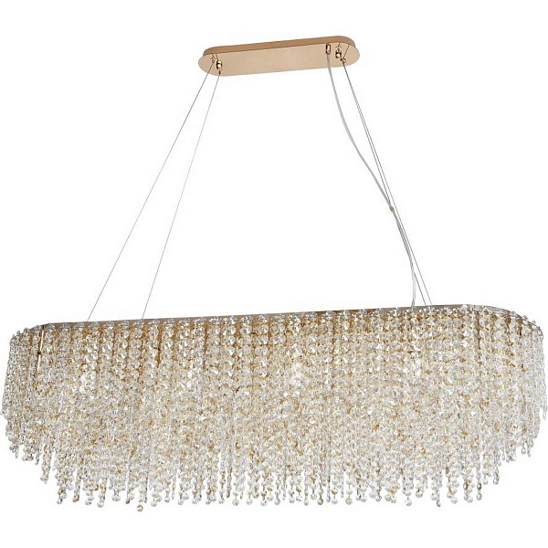 Люстра подвесная STILFORT RAIN OF CRYSTAL 2187/03/13PL