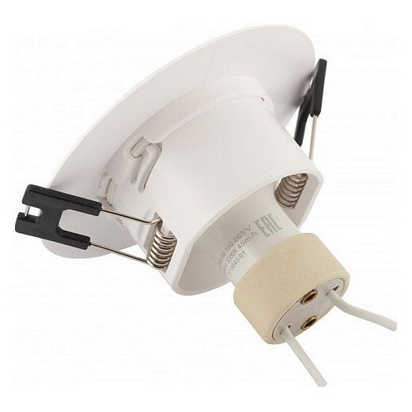 Светильник встраиваемый DENKIRS DK3028 DK3028-WH