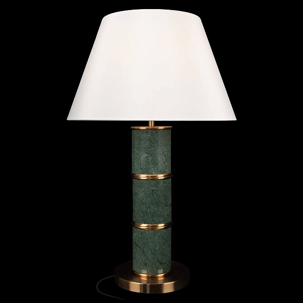 Настольная лампа LOFT IT MALACHITE 10447T