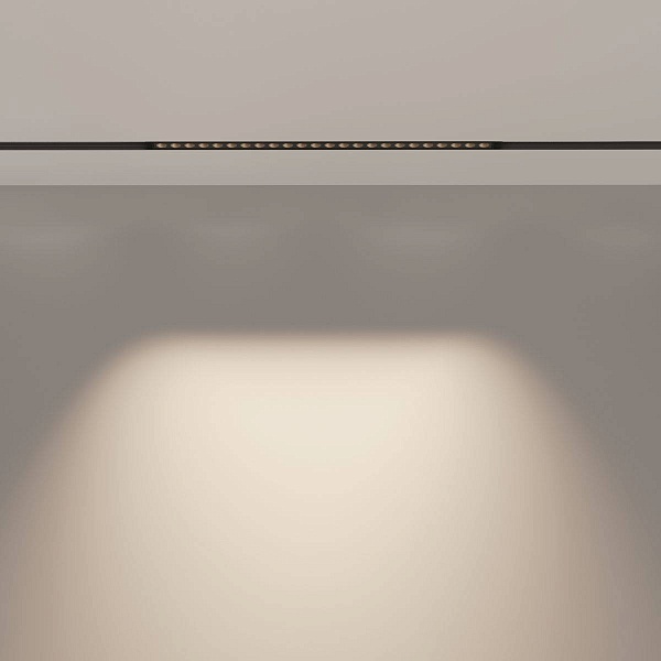 Трековый светильник MAYTONI POINTS TR031-4-24WTW-DD2-B