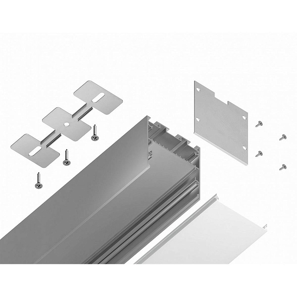 Профиль для ленты LED накладной AMBRELLA LIGHT PROFILE SYSTEM GP GP3050AL