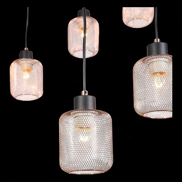 Люстра подвесная ST LUCE FORTO SL193.303.12