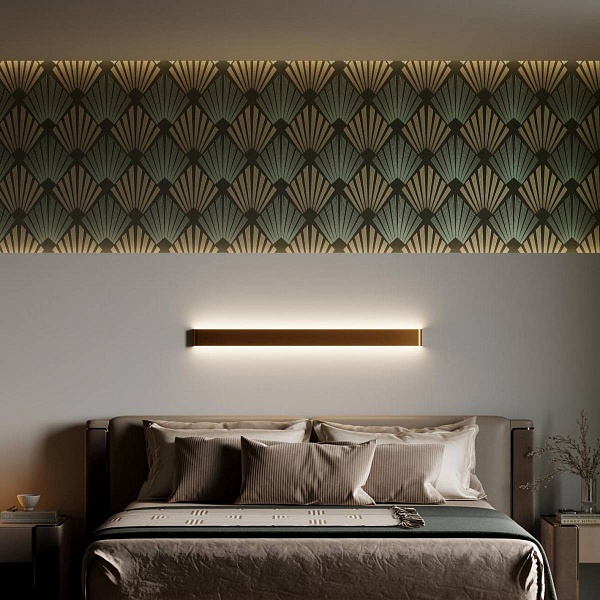 Бра ODEON LIGHT FRAMANT 4295/40WL