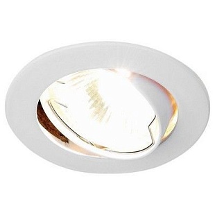 Светильник встраиваемый AMBRELLA LIGHT CLASSIC 104S WH