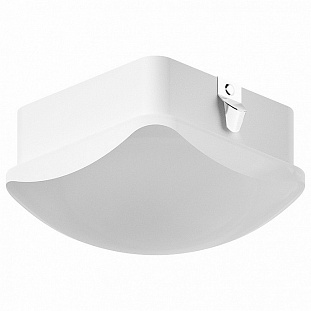 Рамка AMBRELLA LIGHT DIY SPOT 1 N7756 FR белый матовый 70*70*H45mm Out20mm MR16