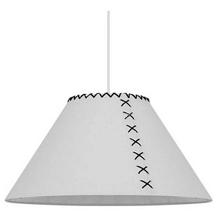 Подвес ARTE LAMP FLEECE A7092SP-1WH