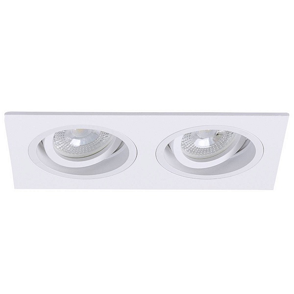 Светильник встраиваемый ARTE LAMP TARF A2178PL-2WH