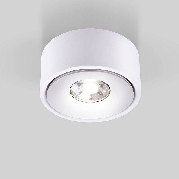 Спот ELEKTROSTANDARD GLIDE Glide 8W белый (25100/LED)
