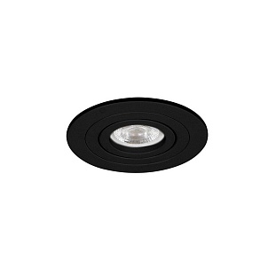 Светильник встраиваемый ARTE LAMP TARF MINI A2067PL-1BK