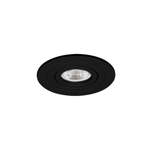 Светильник встраиваемый ARTE LAMP TARF MINI A2067PL-1BK