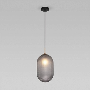 Подвес EUROSVET GEM 50261/1 серый