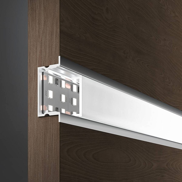 Профиль для ленты LED врезной ELEKTROSTANDARD  a062732