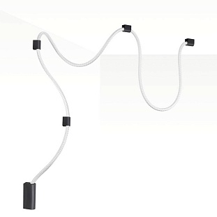 Подвес ODEON LIGHT CORDA 4391/30CL