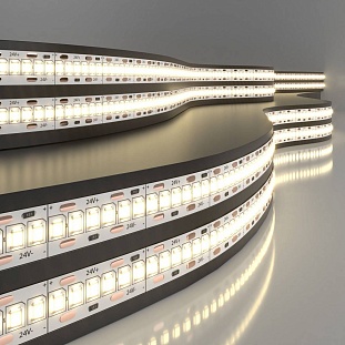 Лента LED 24 W/m 24V IP20 2835/240 3300K 10mm (5м) a052979 ELEKTROSTANDARD