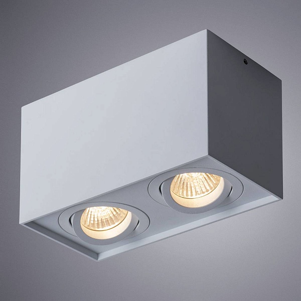 Спот ARTE LAMP FACTOR A5544PL-2WH