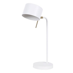 Настольная лампа ARTE LAMP SEBASTIAN A7051LT-1WH