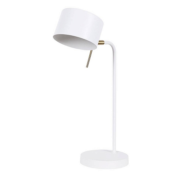 Настольная лампа ARTE LAMP SEBASTIAN A7051LT-1WH