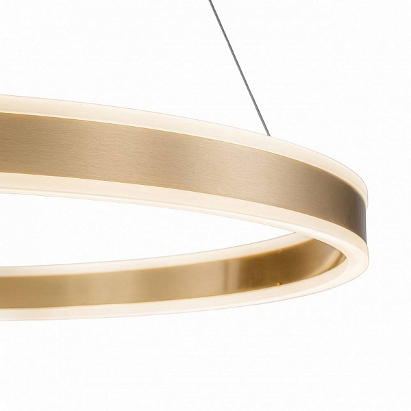 Подвес INDIGO PERFETTO 14012/1P Brass