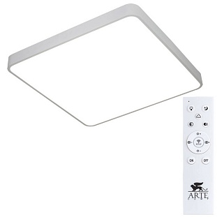 Светильник потолочный ARTE LAMP SCENA A2669PL-1WH