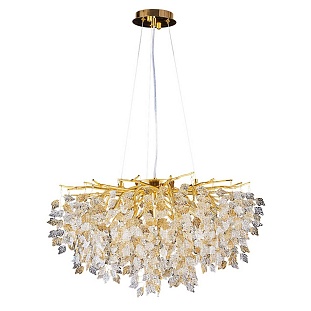 Люстра подвесная DIVINARE SALICE 3136/01 SP-8