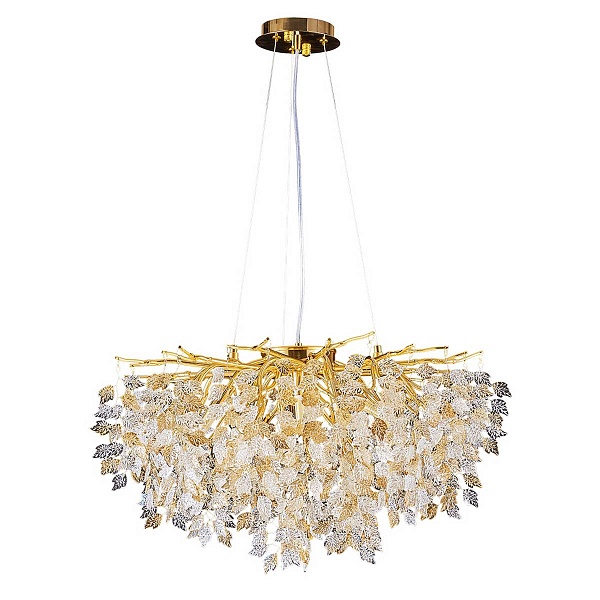Люстра подвесная DIVINARE SALICE 3136/01 SP-8