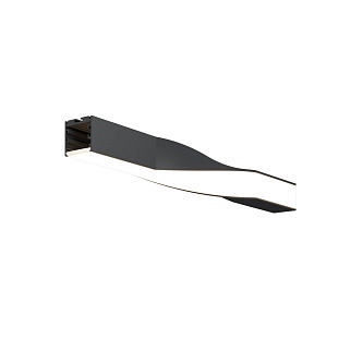 Профиль для ленты LED подвесной MAYTONI LED STRIP PROFIL ALM-3535R-B-TL-90°-0.4M