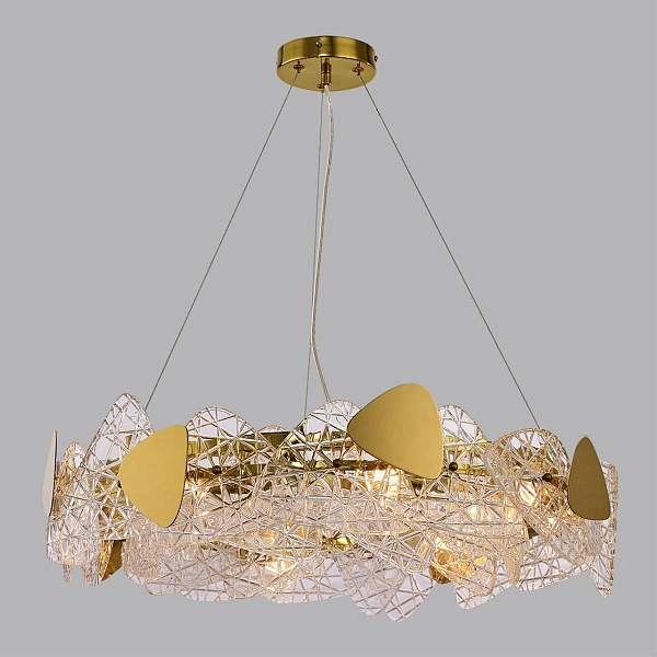 Люстра подвесная LUMION QUEENY 6582/8
