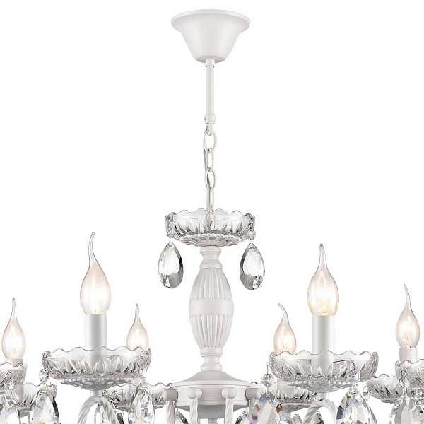 Люстра подвесная LUMION SNOW 8189/8