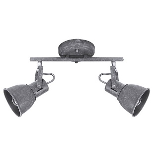 Спот ARTE LAMP A1677PL-2GY