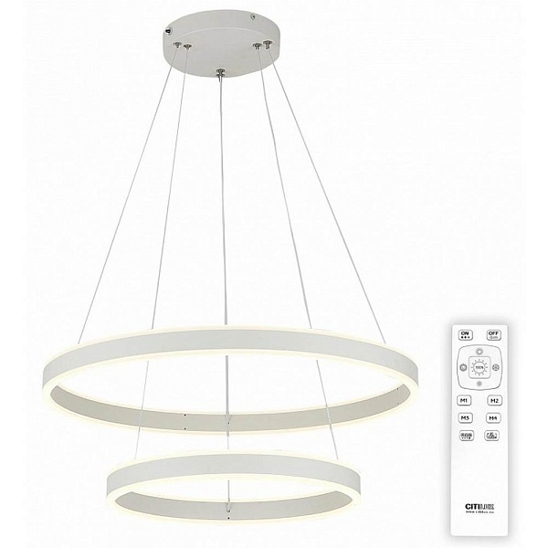 Подвес CITILUX ДУЭТ CL719640
