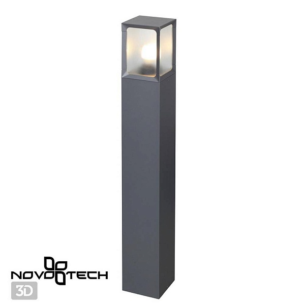 Светильник уличный столб низкий NOVOTECH STREET 370948