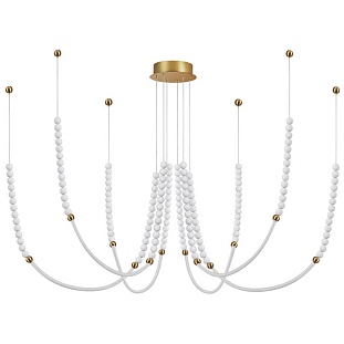 Подвес ODEON LIGHT MONELLA 6639/70L