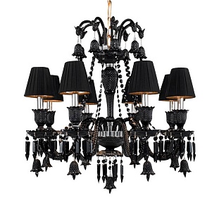 Люстра подвесная DELIGHT COLLECTION MOOLLONA MD11027010-6A black