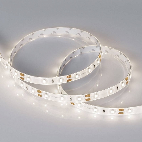 Лента LED RTW-SE-A60 7,2 W/m 12V IP65 2835/60 4000K 8mm (5м) 020518(2) ARLIGHT
